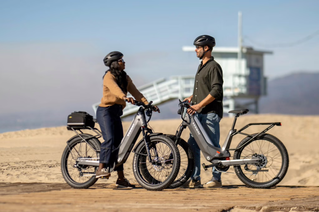 Segway Electric Bicycles